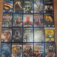 Lotto giochi ps2 Parte 4