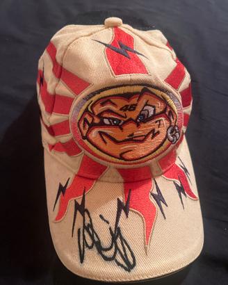 Cappello Valentino Rossi Autografato