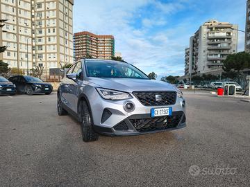 SEAT Arona Black Edition 2024–Unico Proprietario