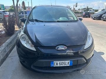 Ford Fiesta Fiesta 1.4 3 porte Bz.- GPL