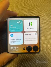 Z flip 7 entra….