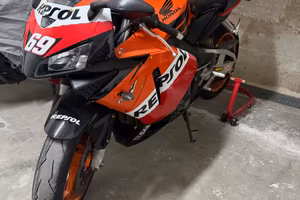 Honda CBR 600 RR Repsol – 2004 – 59.000 km