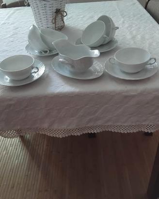 SERVIZIO DA BRODO o CONSOMME' GINORI