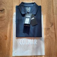 Colmar polo uomo Piquet tag M