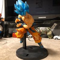 Goku Super Saiyan Blue (dragon ball)