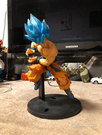 Goku Super Saiyan Blue (dragon ball)