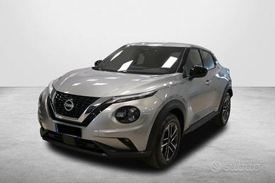 NISSAN JUKE 1.0 DIG-T 114CV DCT N-CONNECTA *2025