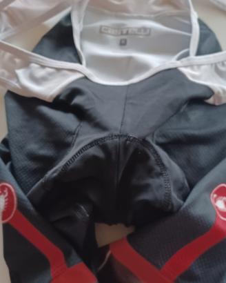 Pantalone bici Castelli Taglia S