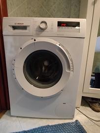 Lavatrice Bosch serie4 wan20167it