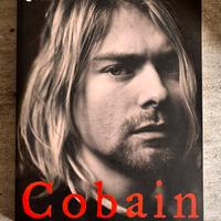 Libro copertina rigida Kurt Cobain