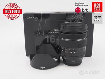 Fuji XF 16-80 F4 R OIS WR (Fujifilm)