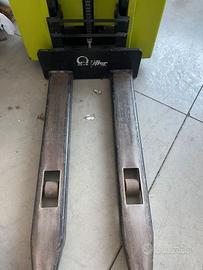 Carrello elevatore elettrico Lifter GX 12/29 PLUS