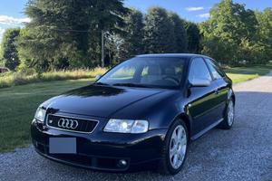 Audi S3 209cv 1.8T quattro DA COLLEZIONE