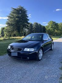 Audi S3 209cv 1.8T quattro DA COLLEZIONE