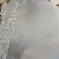 Buste perforate plastica