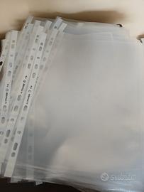 Buste perforate plastica