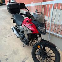 Honda cb500x