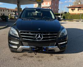 MERCEDES Classe M (W166) - 2014