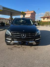 MERCEDES Classe M (W166) - 2014