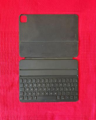 Apple tastiera iPad Smart Keyboard Folio 11" A2038