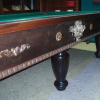 Assistenza e manutenzione biliardo / biliardi