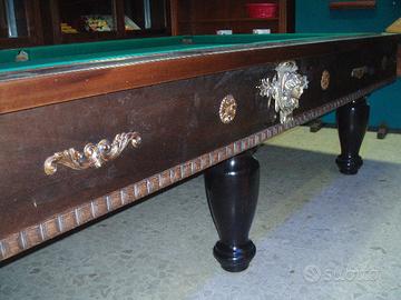 Assistenza e manutenzione biliardo / biliardi