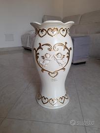 Vaso in ceramica 
