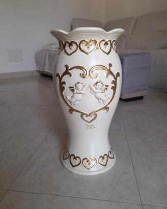 Vaso in ceramica 