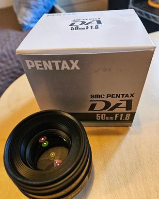 Obiettivi Pentax AF attacco K