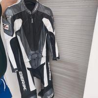 Tuta divisibile Berik e Stivali Axo Primato