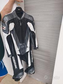 Tuta divisibile Berik e Stivali Axo Primato