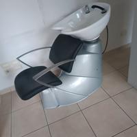 Lavandino da parrucchiere