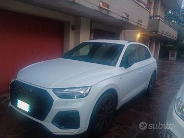 Audi Q5 2021