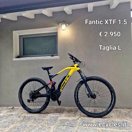 Fantic XTF 1.5 Brose 