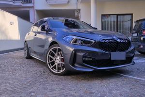 Bmw 118d Msport