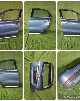 muso musata kit airbag sospensione fiat 500x 2015 