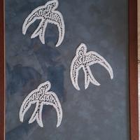 rondini in pizzo di Cantù 