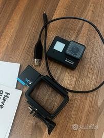 Gopro Hero 7 bkack