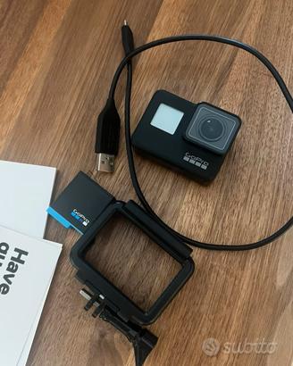 Gopro Hero 7 bkack