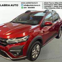 DACIA Sandero Stepway 1.0 TCe 90 CV Expression
