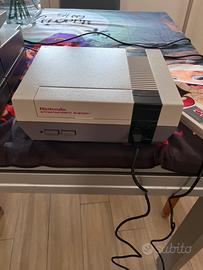 Nintendo Nes fra