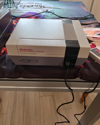 Nintendo Nes fra