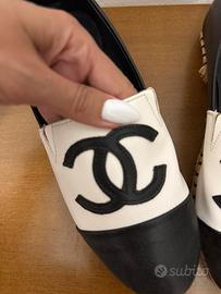 Chanel slippers nuove