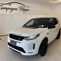 Land Rover Discovery Sport 2.0 TD4 mhev R-Dynamic 