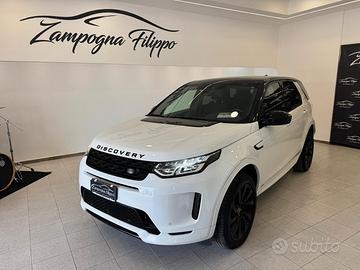 Land Rover Discovery Sport 2.0 TD4 mhev R-Dynamic 
