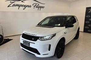 Land Rover Discovery Sport 2.0 TD4 mhev R-Dynamic 