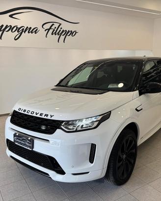 Land Rover Discovery Sport 2.0 TD4 mhev R-Dynamic 