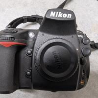 Nikon D700