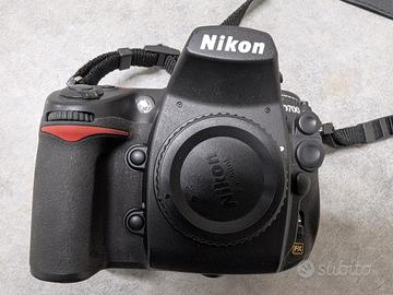 Nikon D700