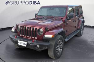 Jeep Wrangler IV Unlimited 4xe Unlimited 2.0 ...